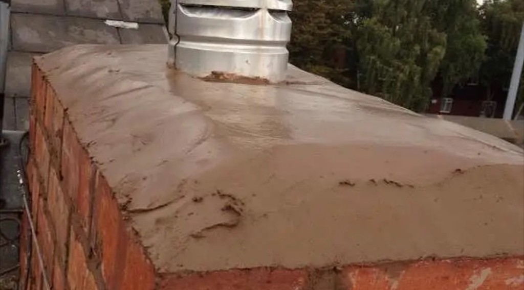 Chimney Repairs