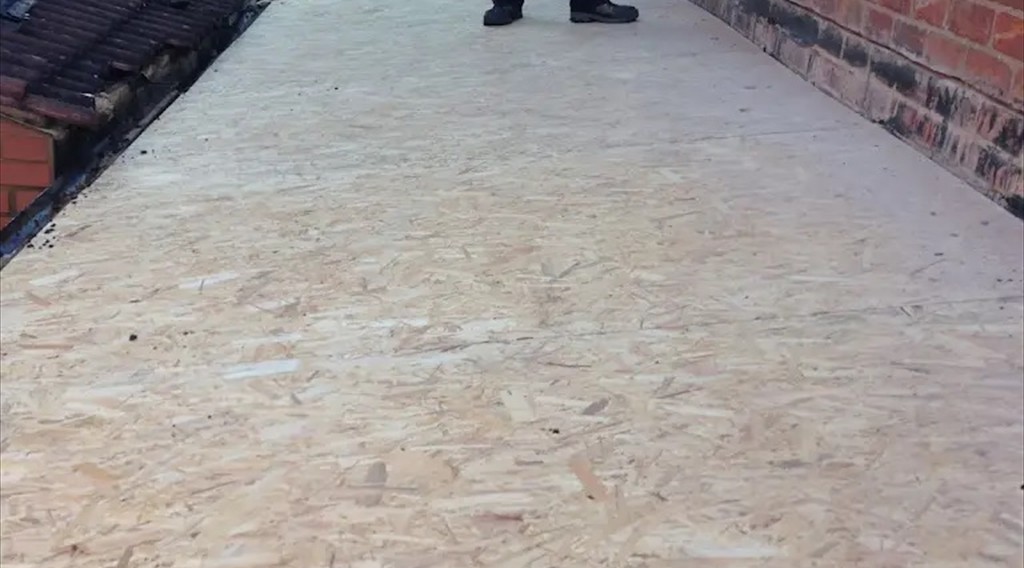 Flat Roofing All Types