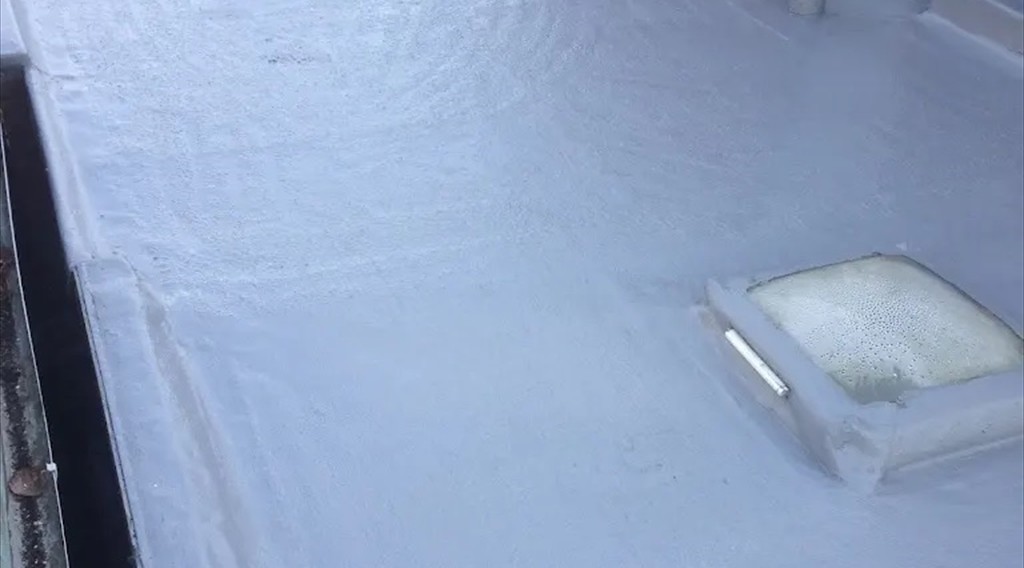 Flat Roofing Fibre, Felt and Rubber Cover