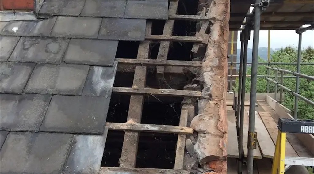 Roof Repairs all Types