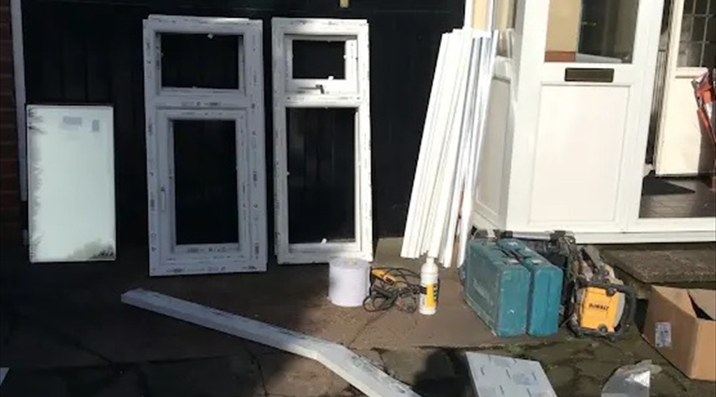 Window and Doors Upgraded