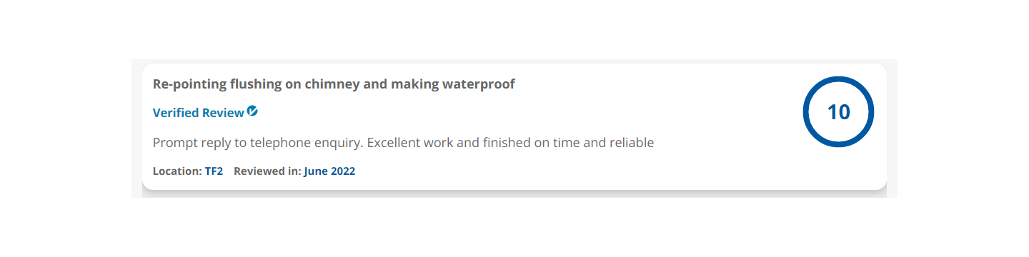 Happy Customer